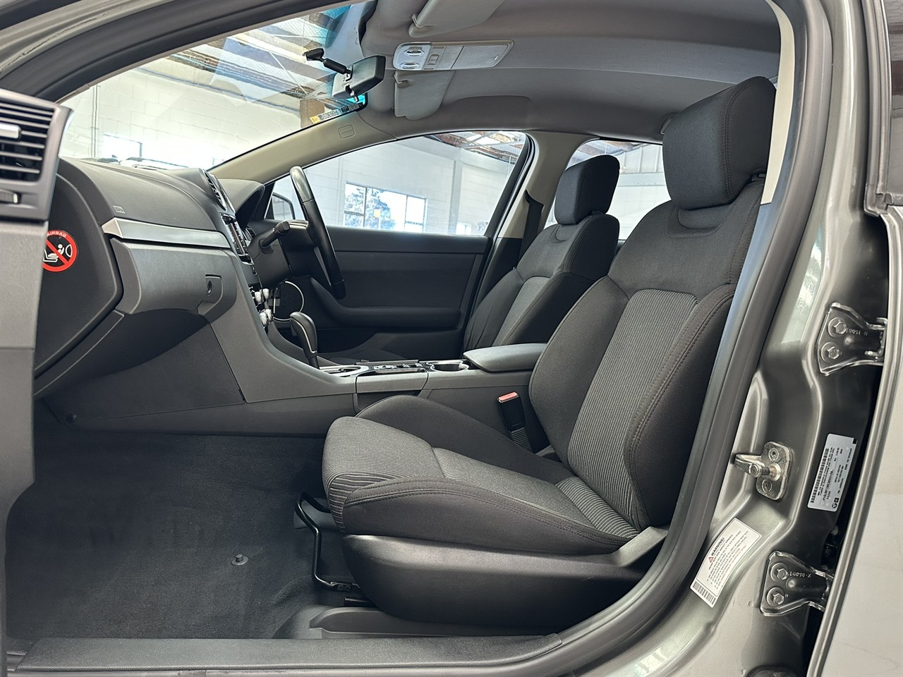 2011 Holden Commodore