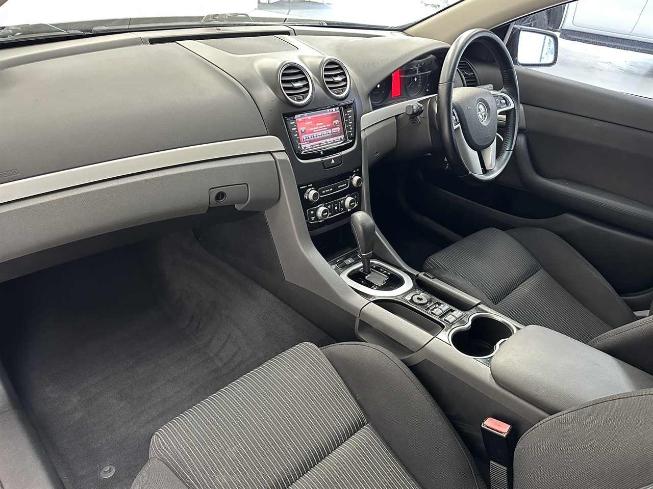 2011 Holden Commodore