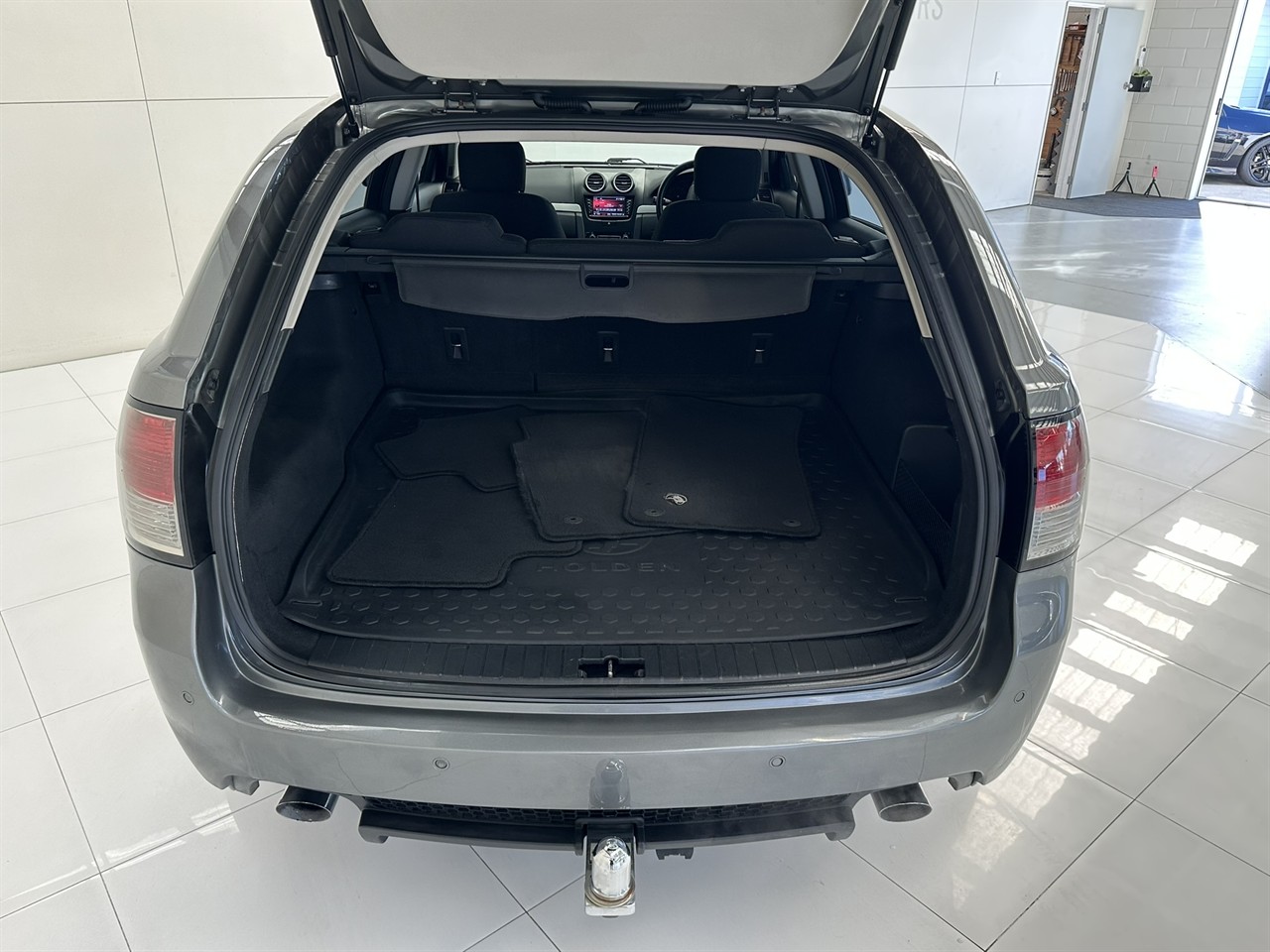 2011 Holden Commodore