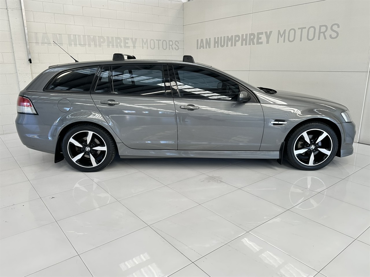 2011 Holden Commodore