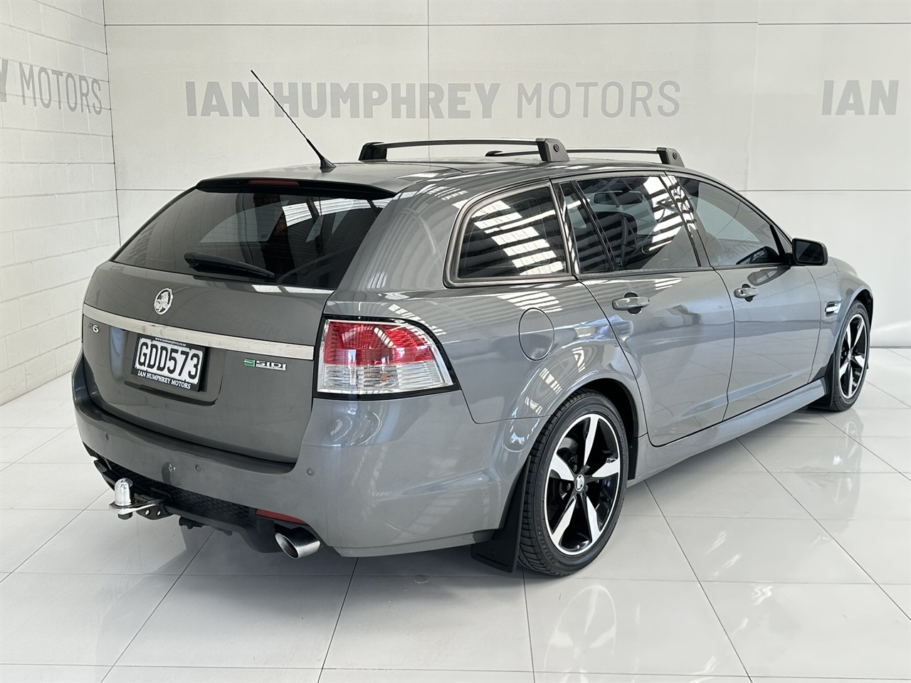 2011 Holden Commodore
