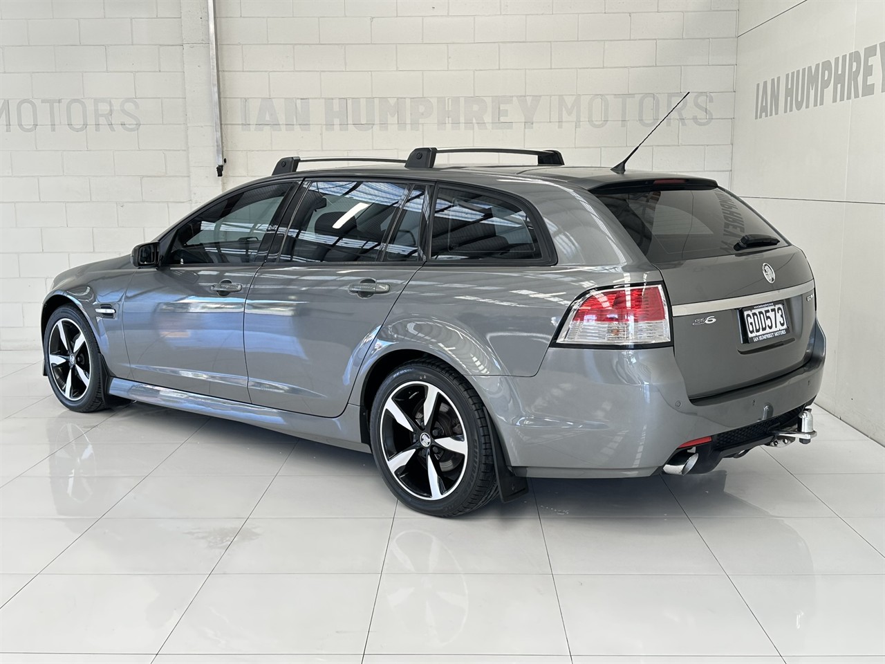 2011 Holden Commodore