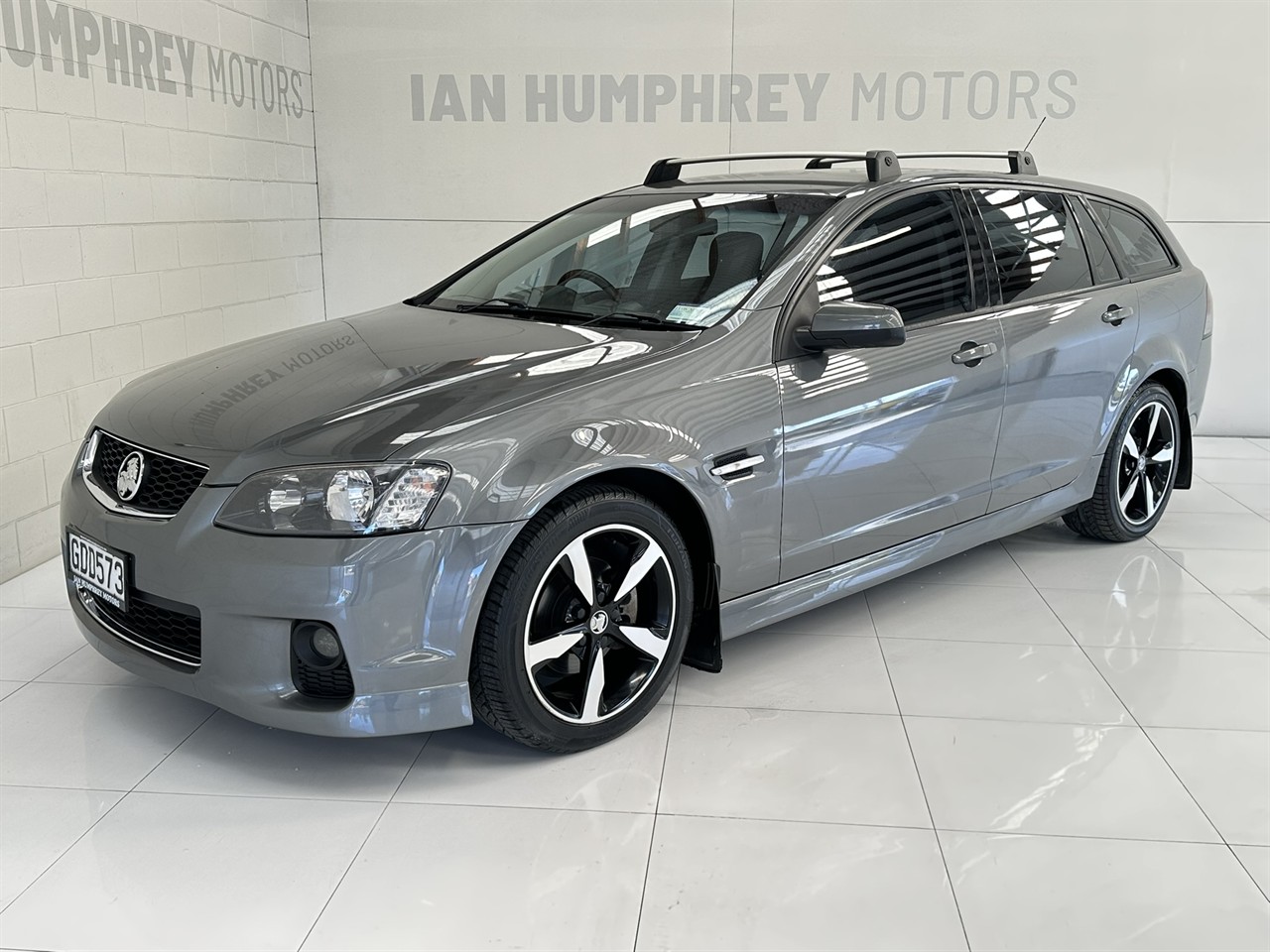 2011 Holden Commodore