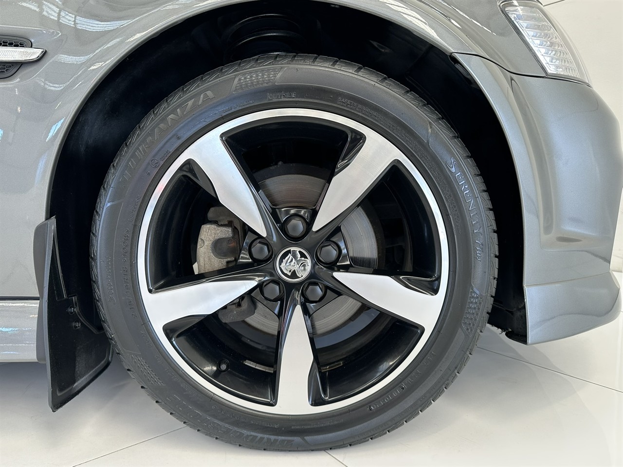 2011 Holden Commodore