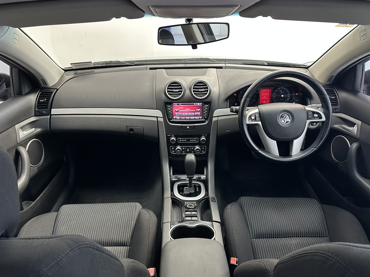 2011 Holden Commodore