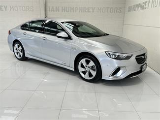 2019 Holden Commodore - Thumbnail