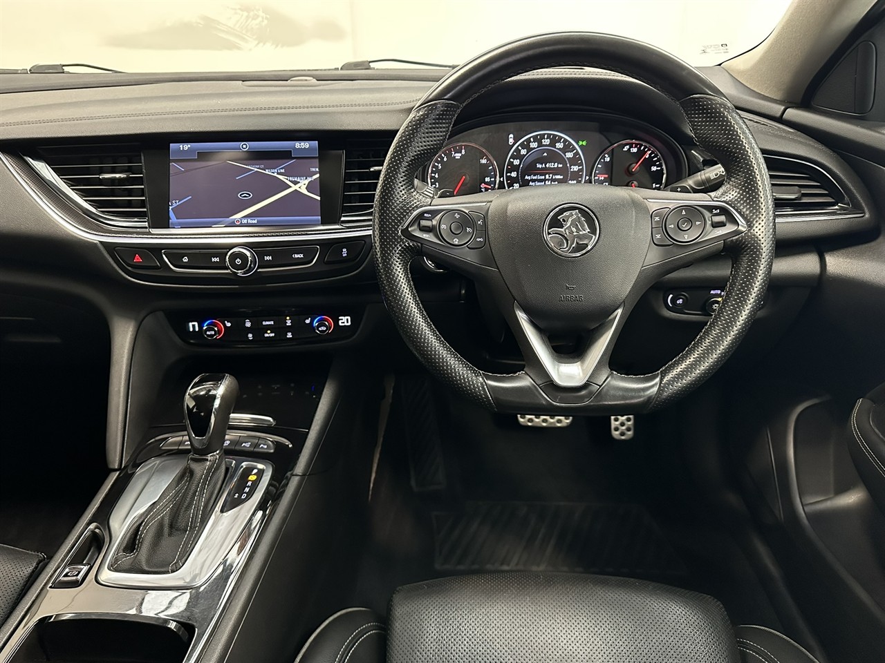 2019 Holden Commodore