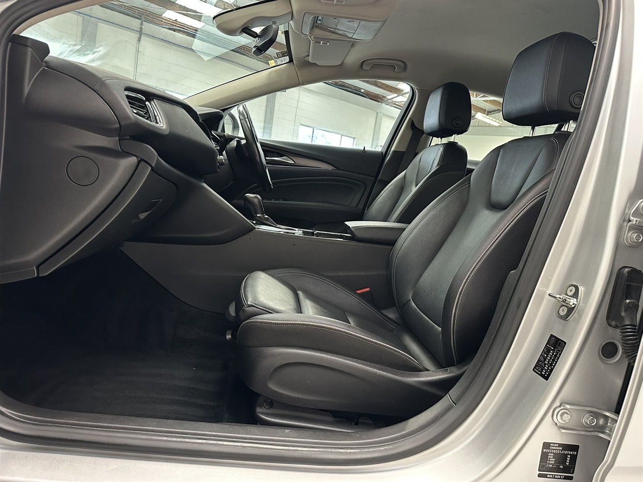 2019 Holden Commodore