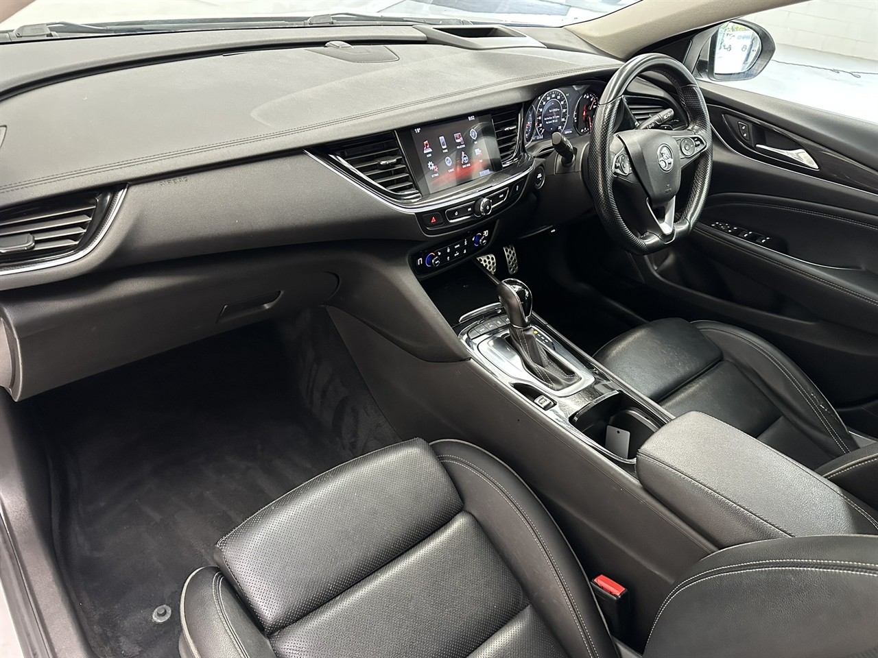 2019 Holden Commodore