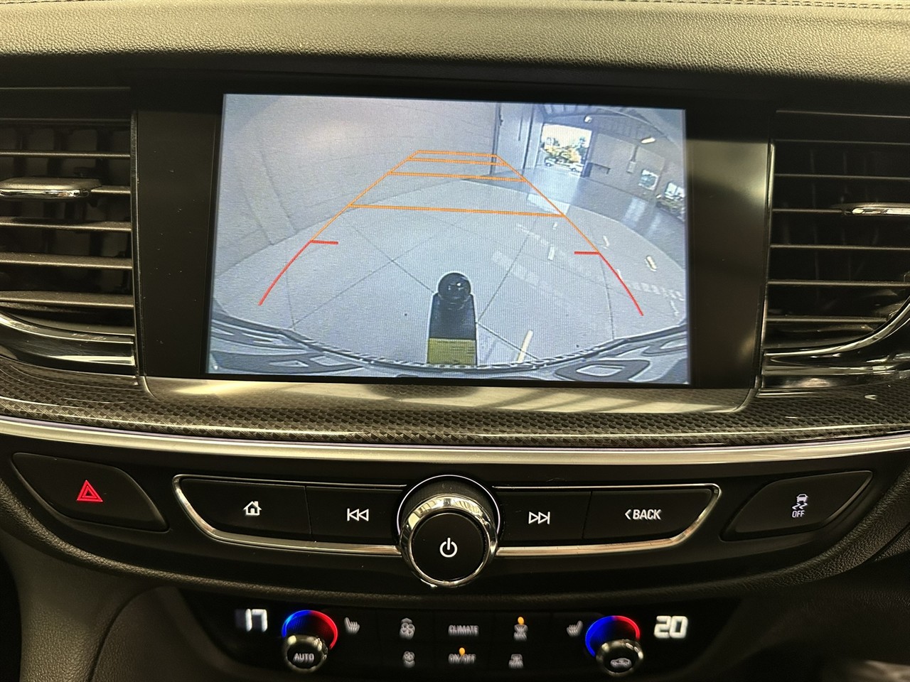 2019 Holden Commodore