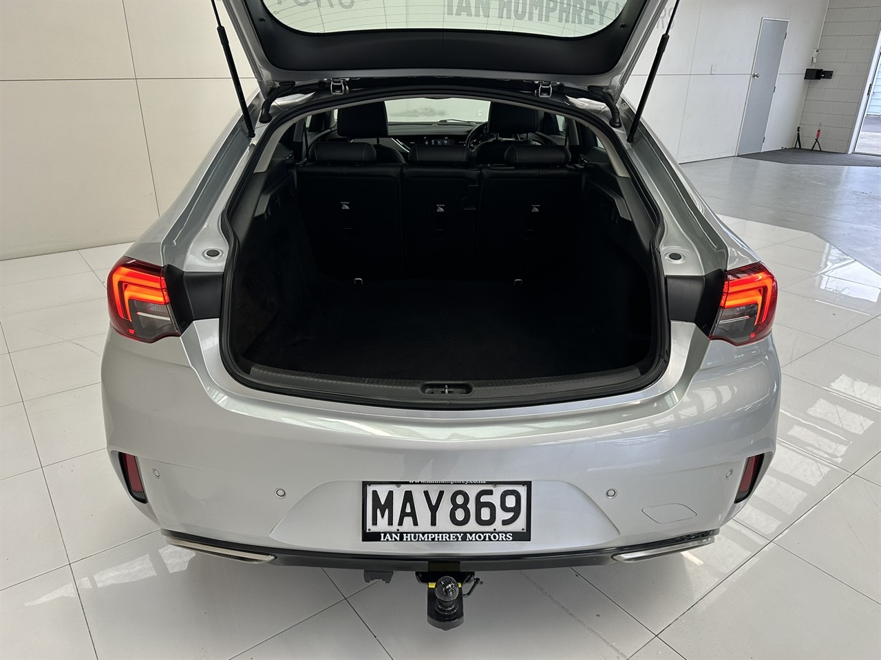 2019 Holden Commodore