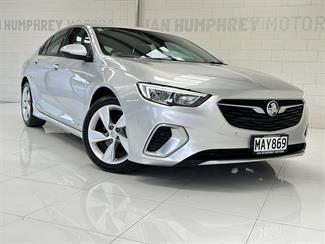 2019 Holden Commodore - Thumbnail