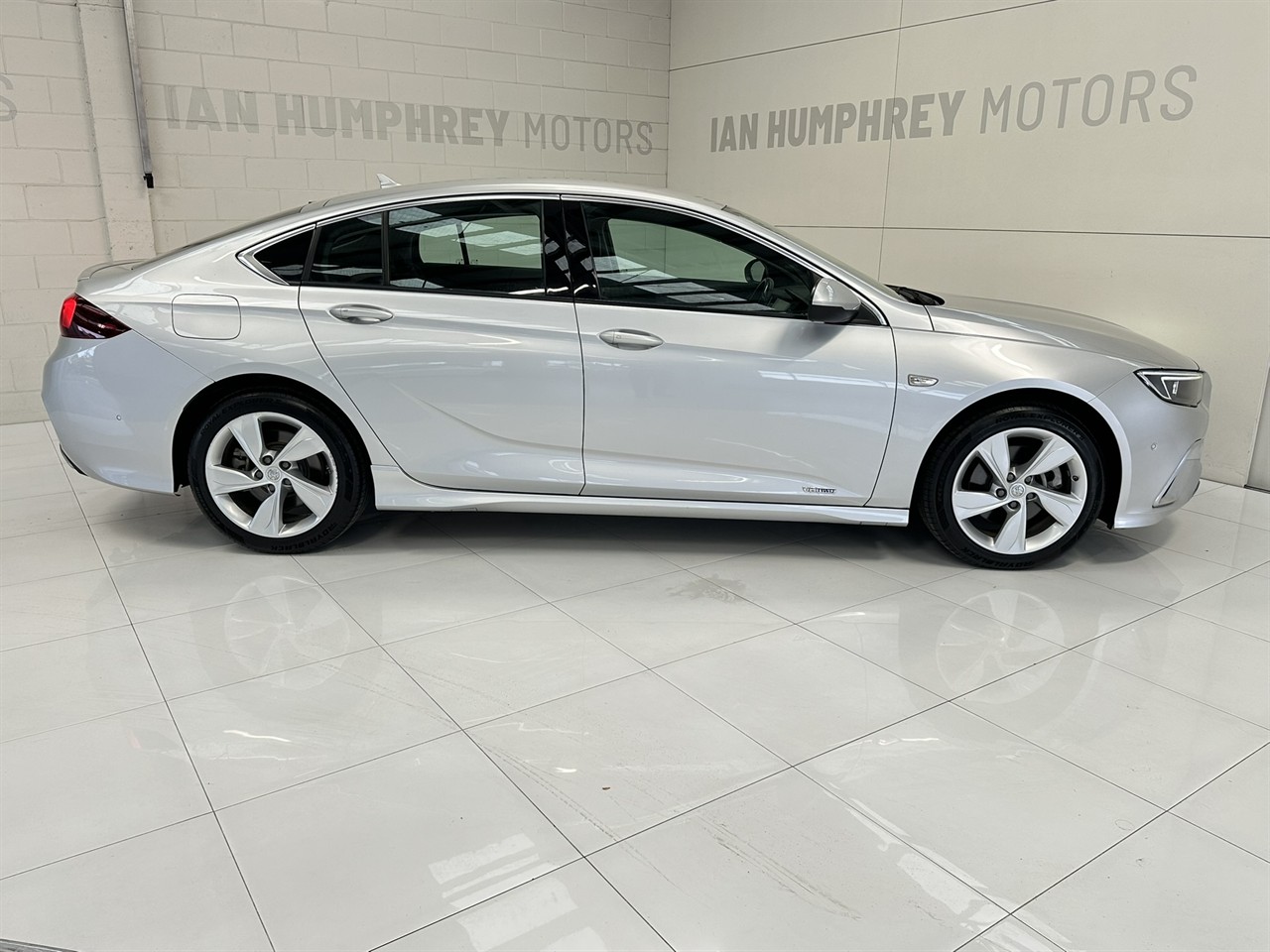 2019 Holden Commodore