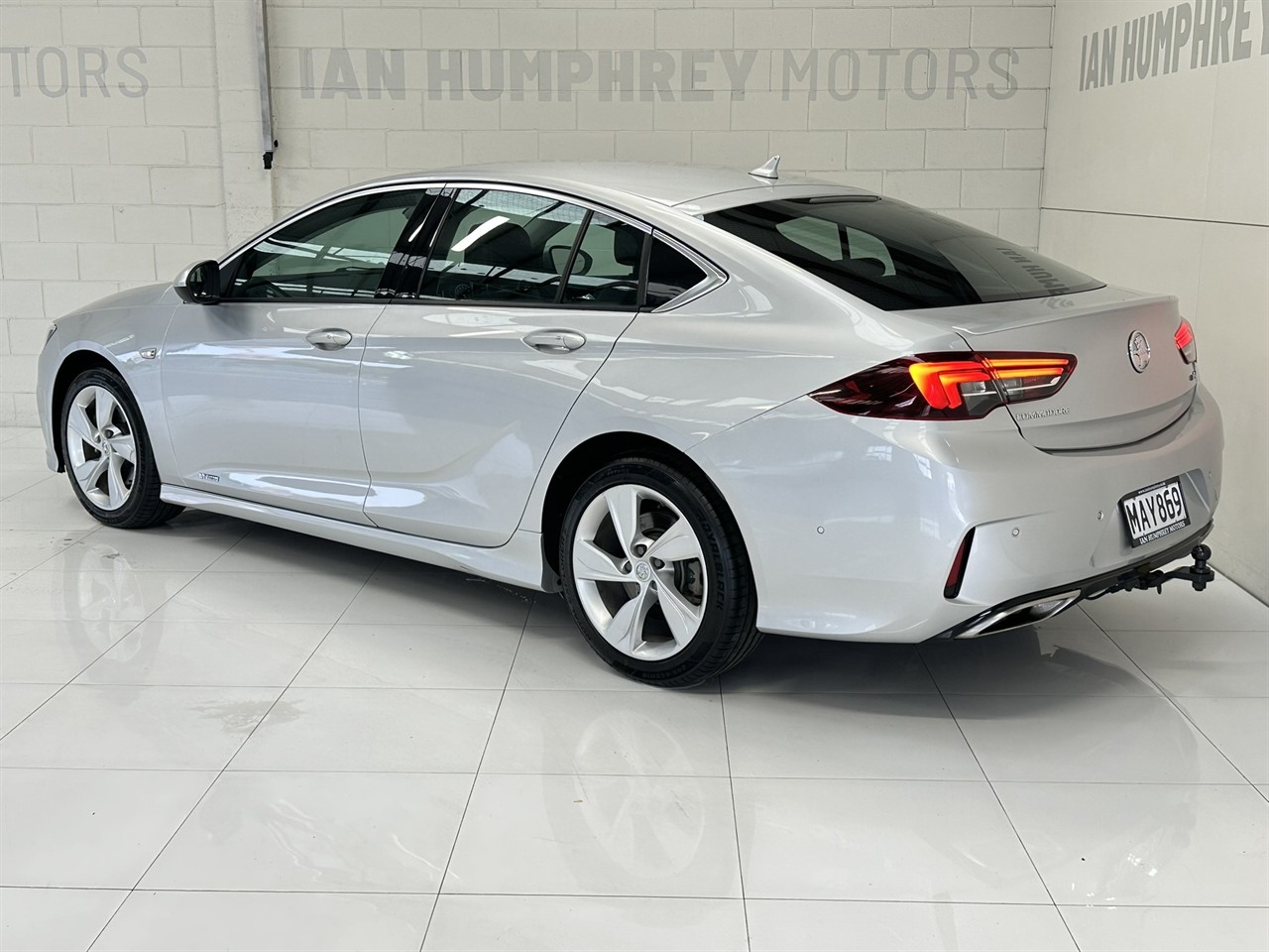 2019 Holden Commodore