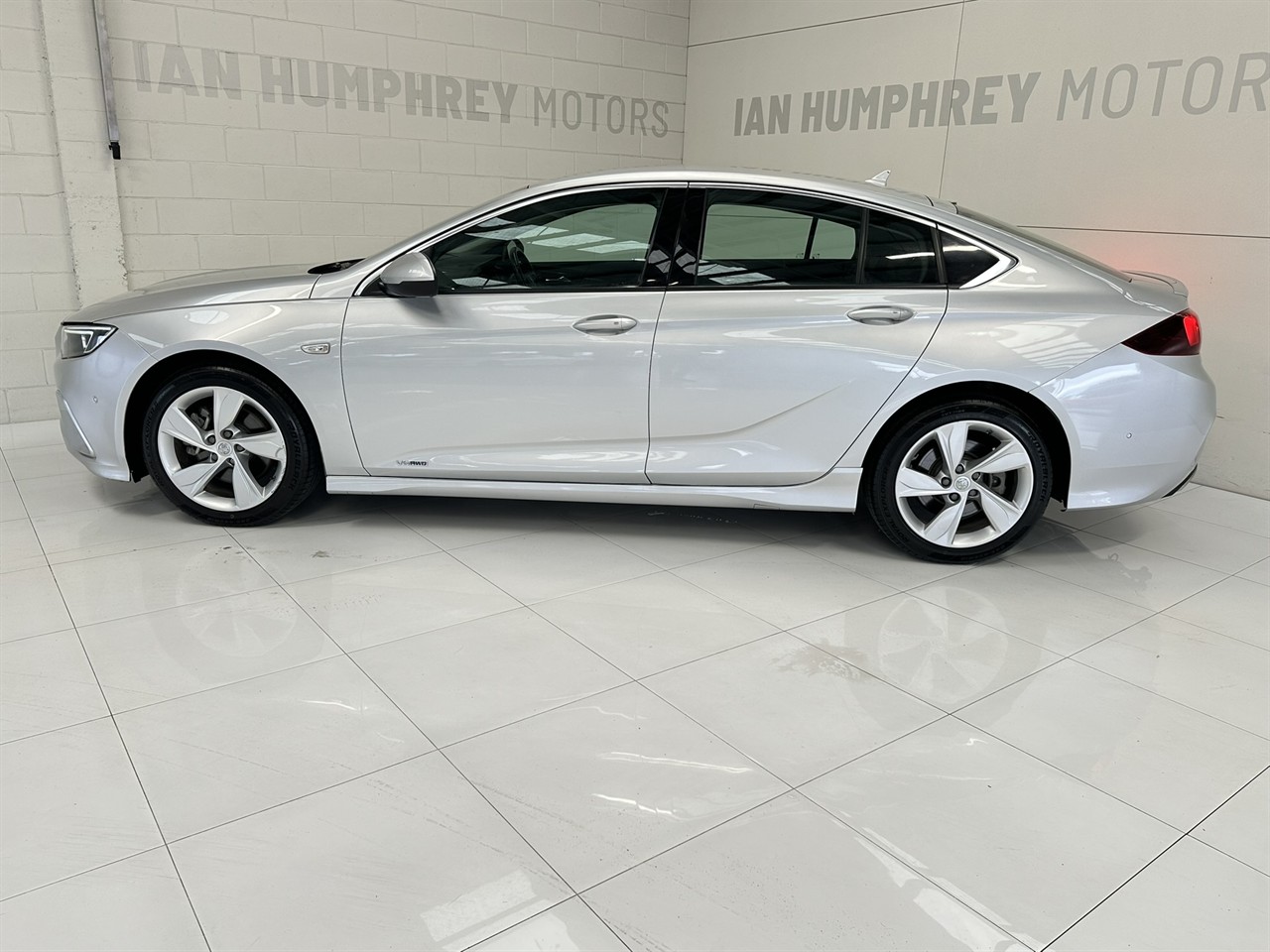 2019 Holden Commodore