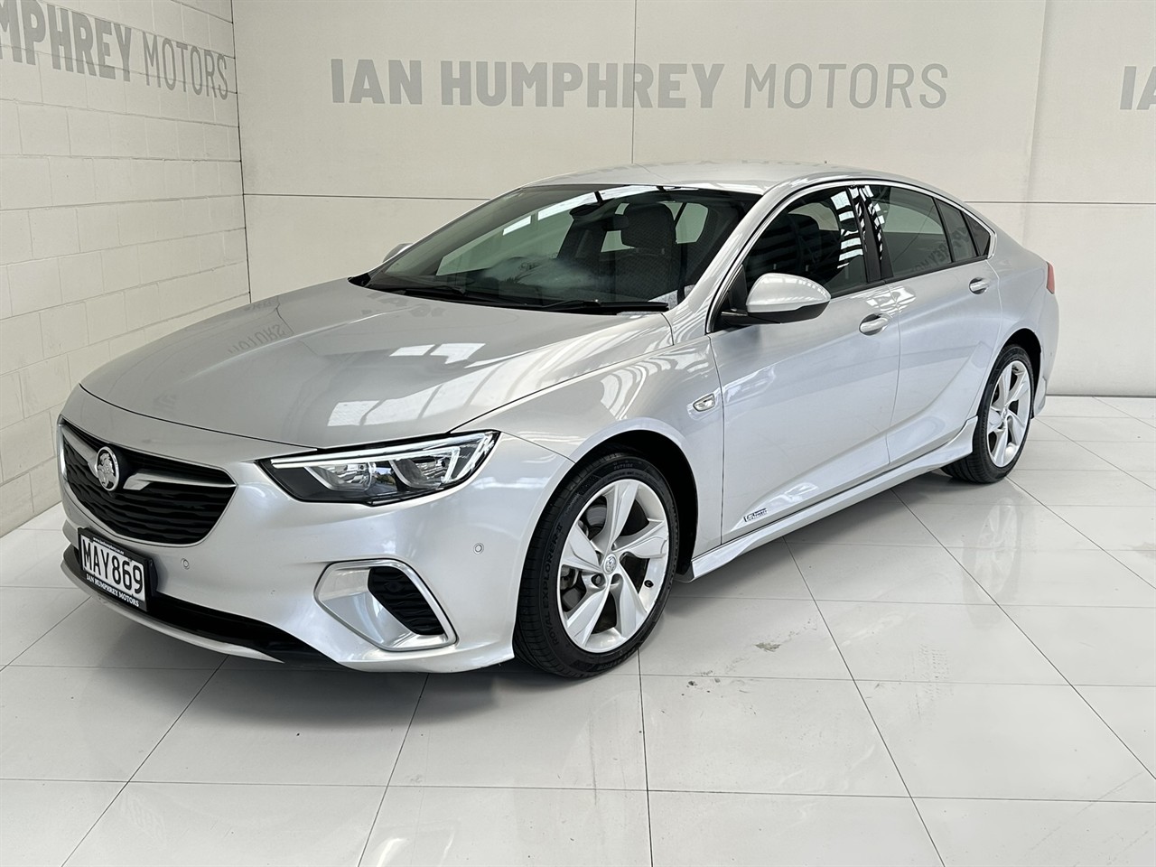 2019 Holden Commodore