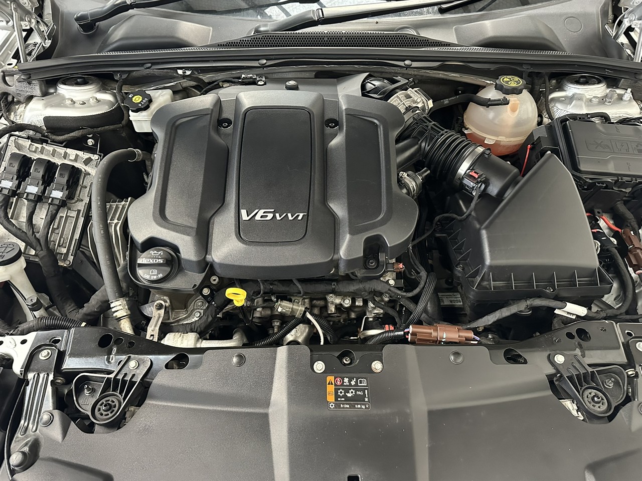 2019 Holden Commodore