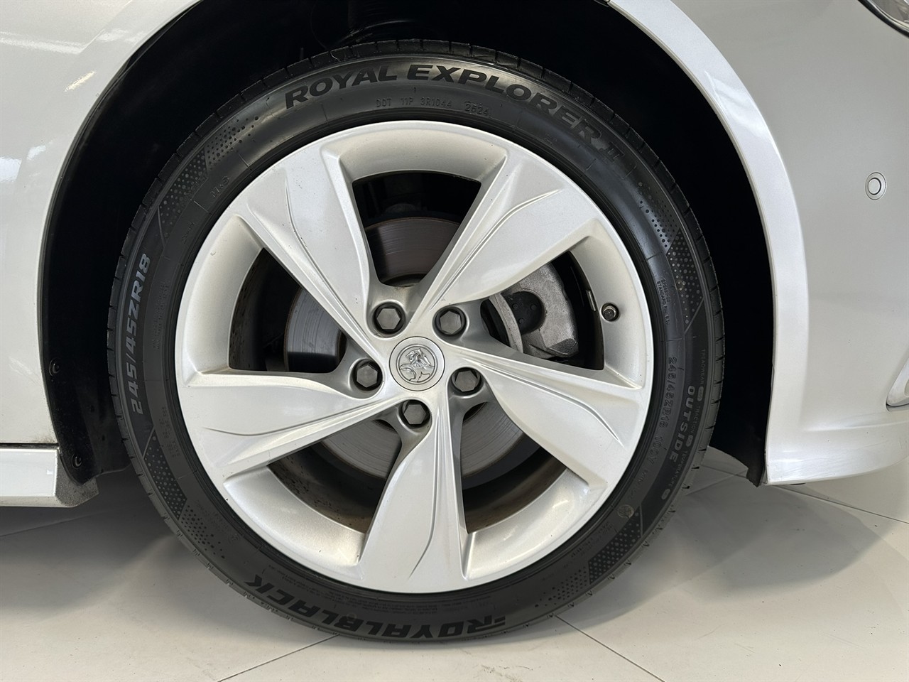 2019 Holden Commodore