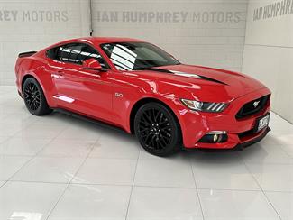 2016 Ford Mustang - Thumbnail
