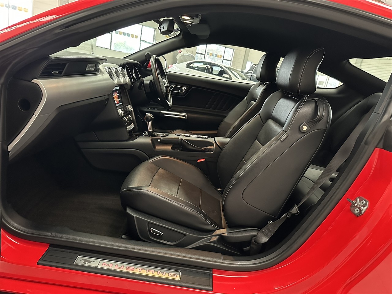 2016 Ford Mustang