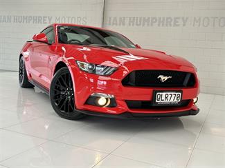 2016 Ford Mustang - Thumbnail