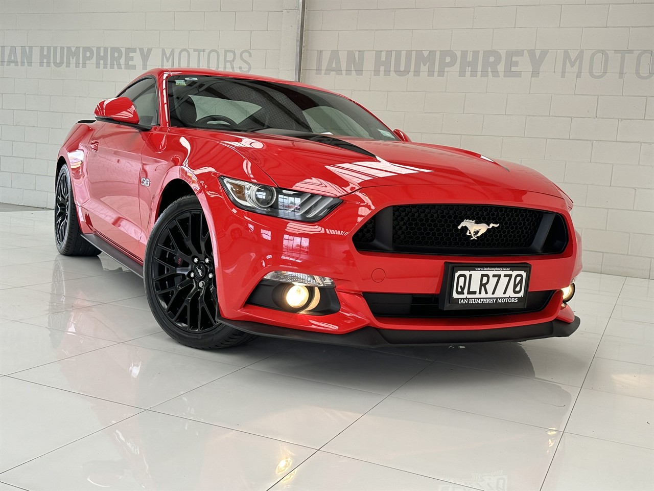 2016 Ford Mustang