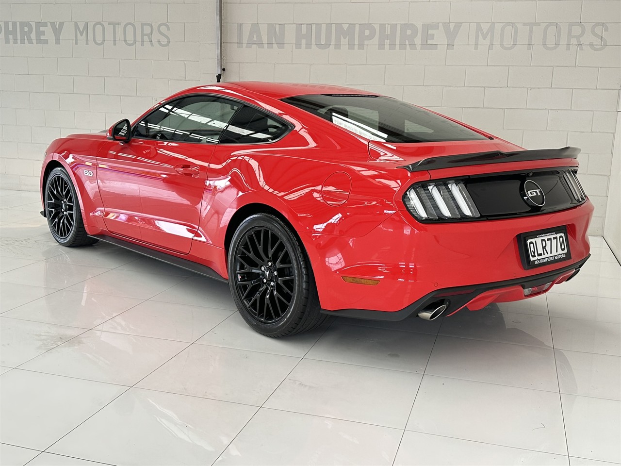 2016 Ford Mustang