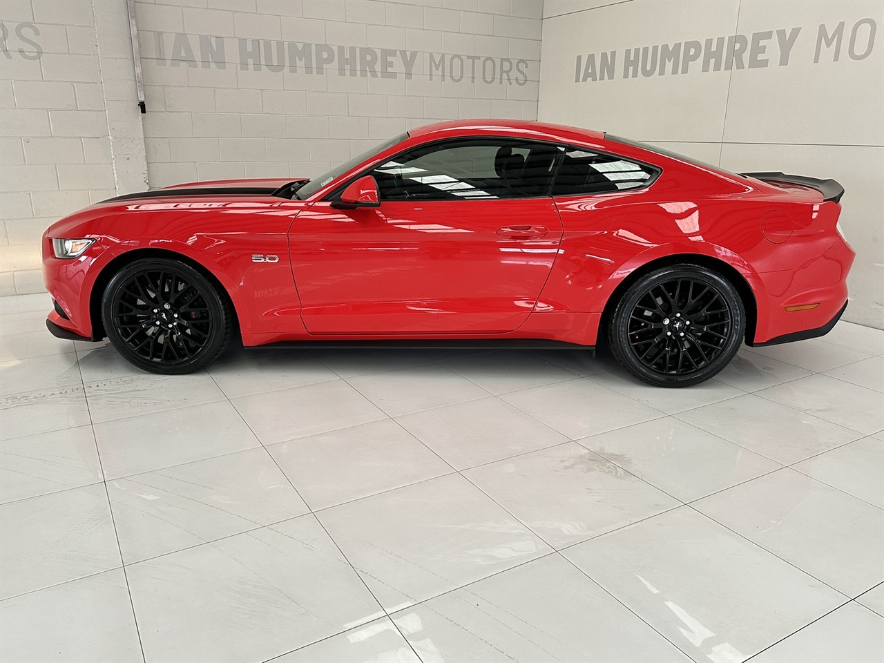 2016 Ford Mustang