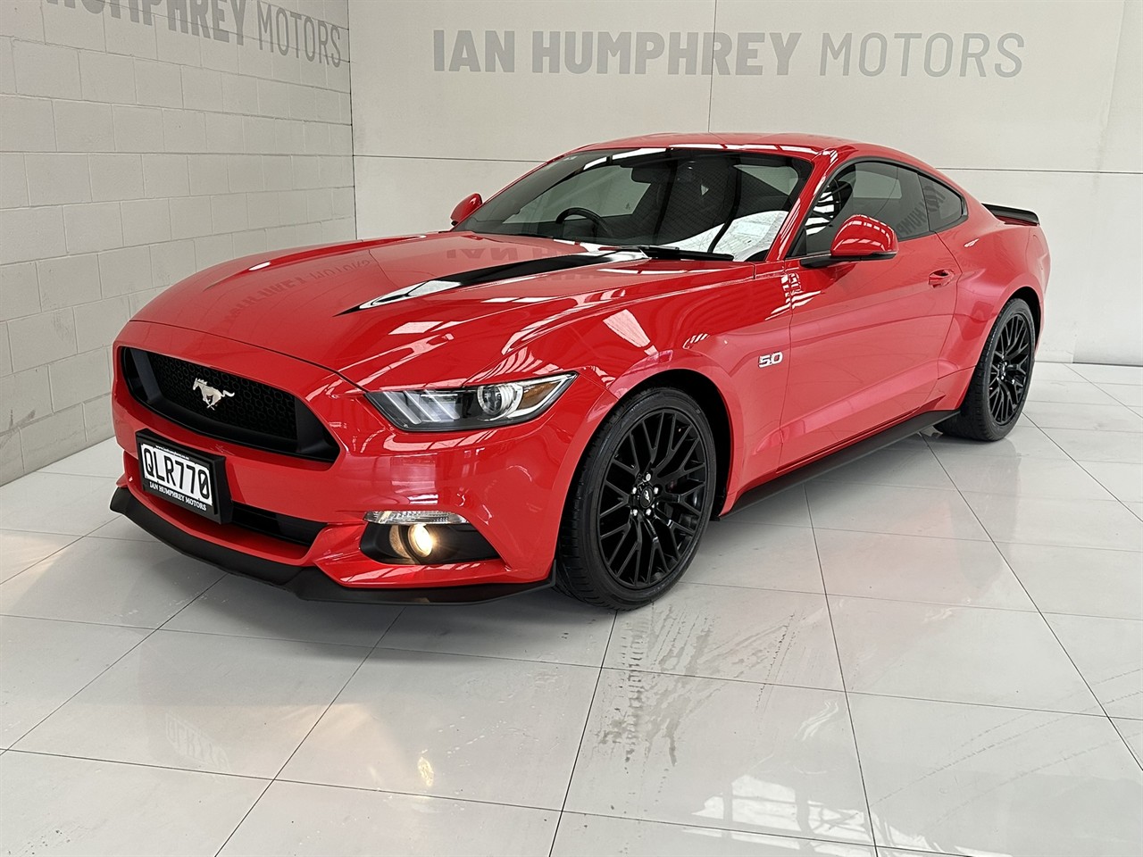 2016 Ford Mustang