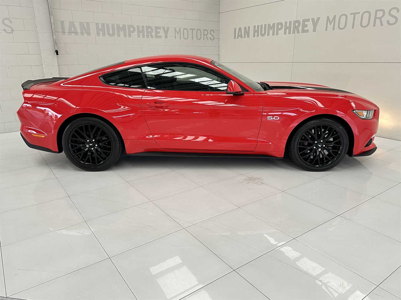 2016 Ford Mustang