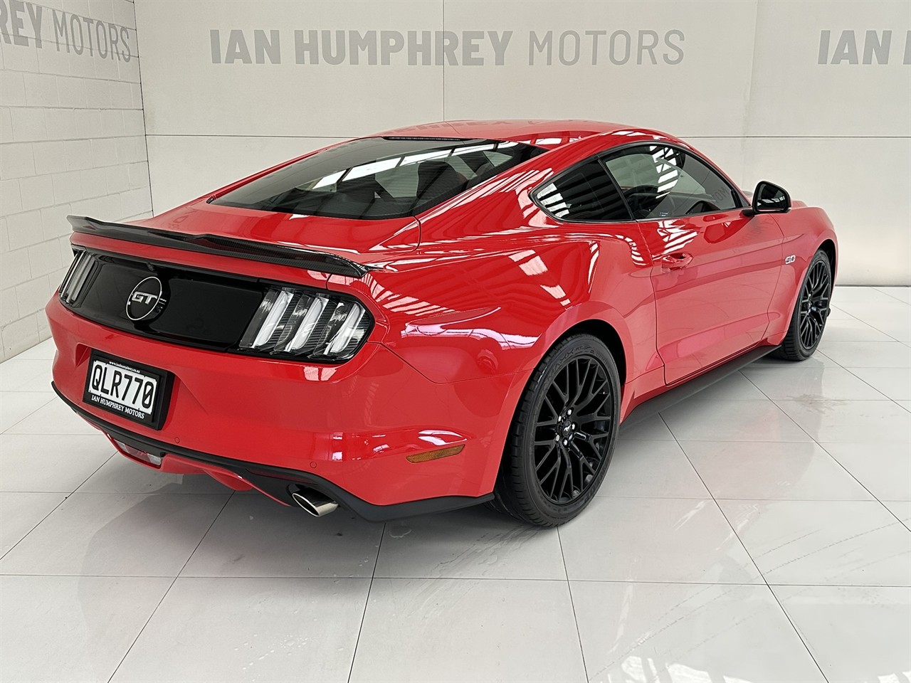 2016 Ford Mustang