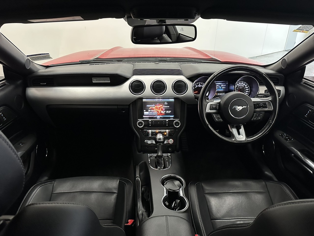 2016 Ford Mustang