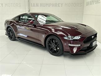 2018 Ford Mustang - Thumbnail