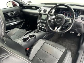 2018 Ford Mustang - Thumbnail