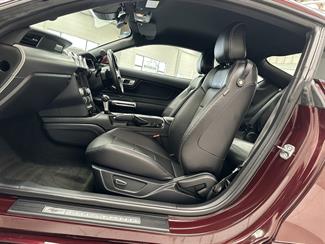 2018 Ford Mustang - Thumbnail