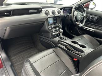 2018 Ford Mustang - Thumbnail