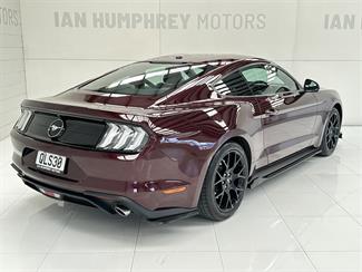 2018 Ford Mustang - Thumbnail