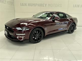2018 Ford Mustang - Thumbnail