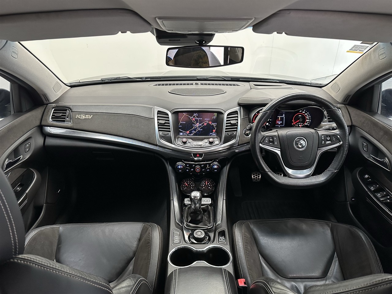 2014 Holden HSV