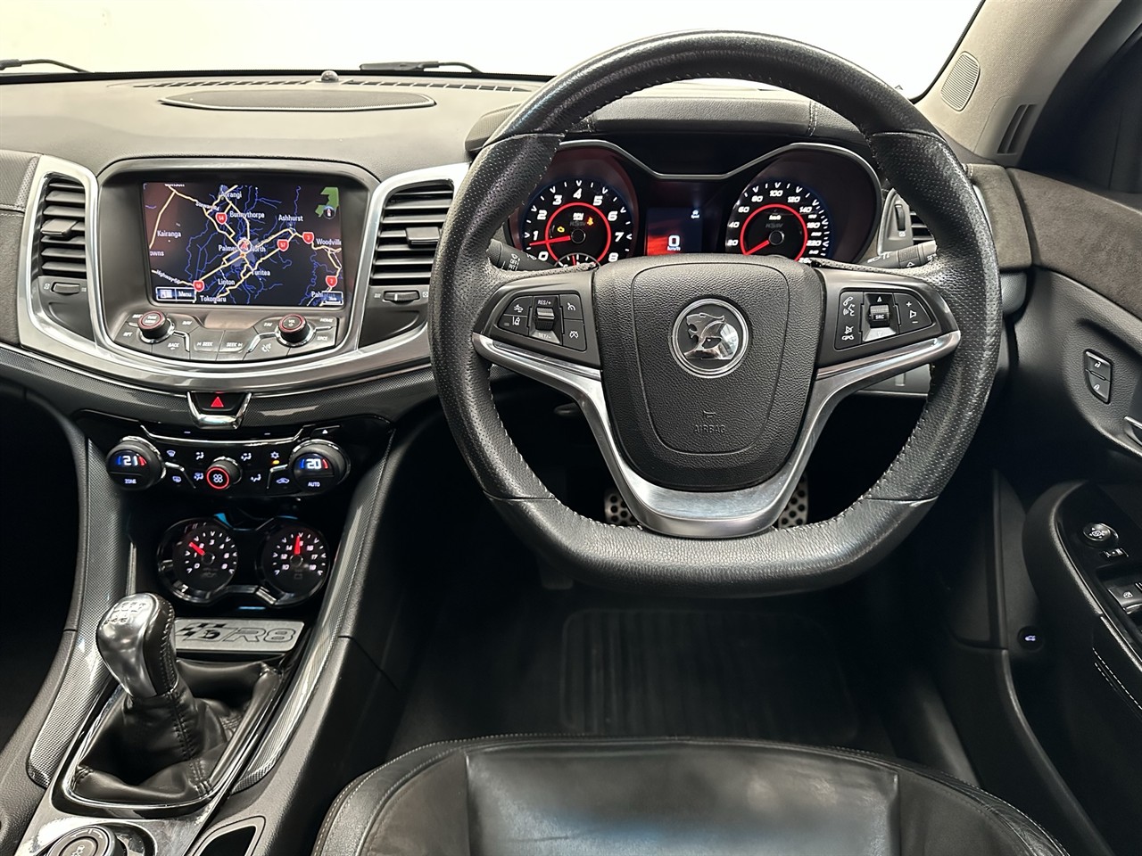 2014 Holden HSV