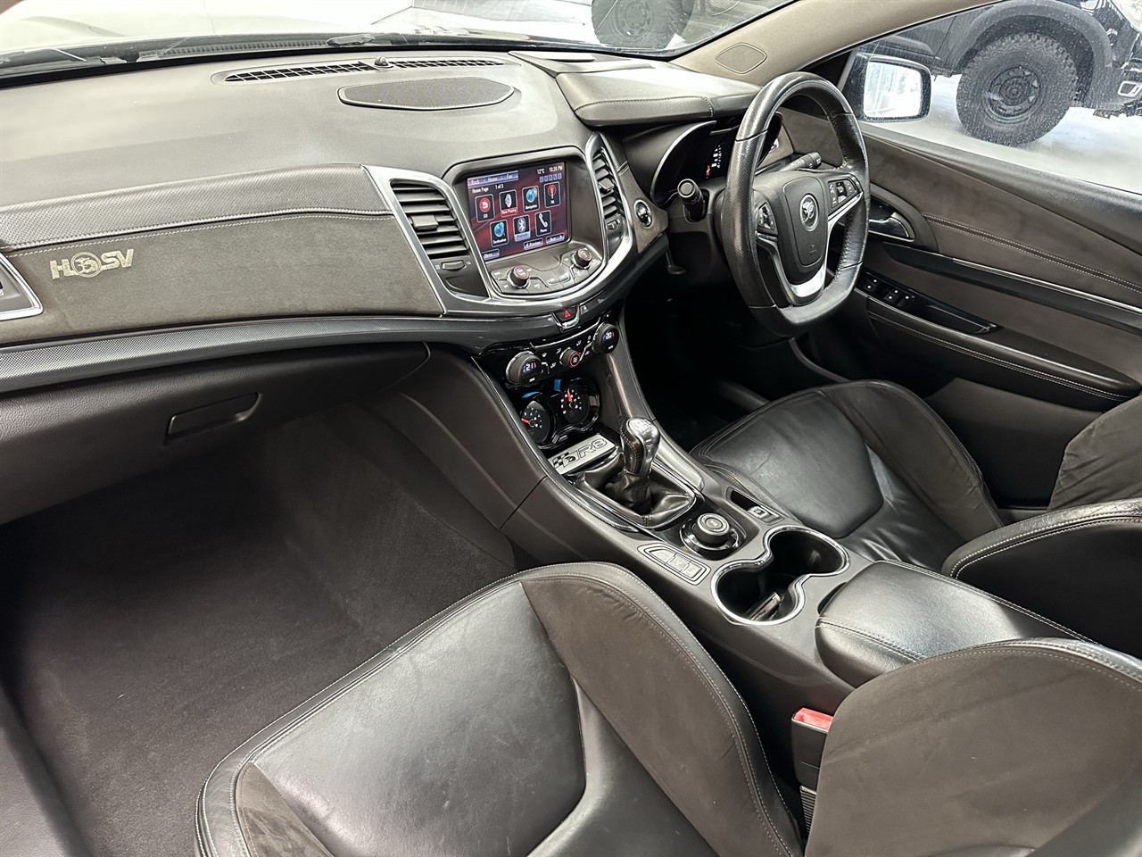2014 Holden HSV