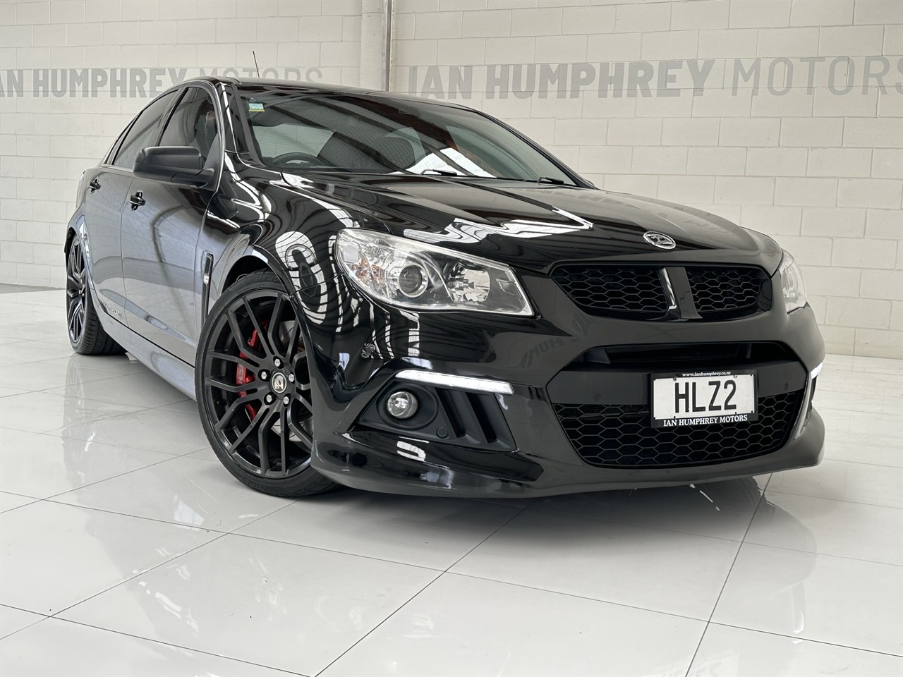 2014 Holden HSV