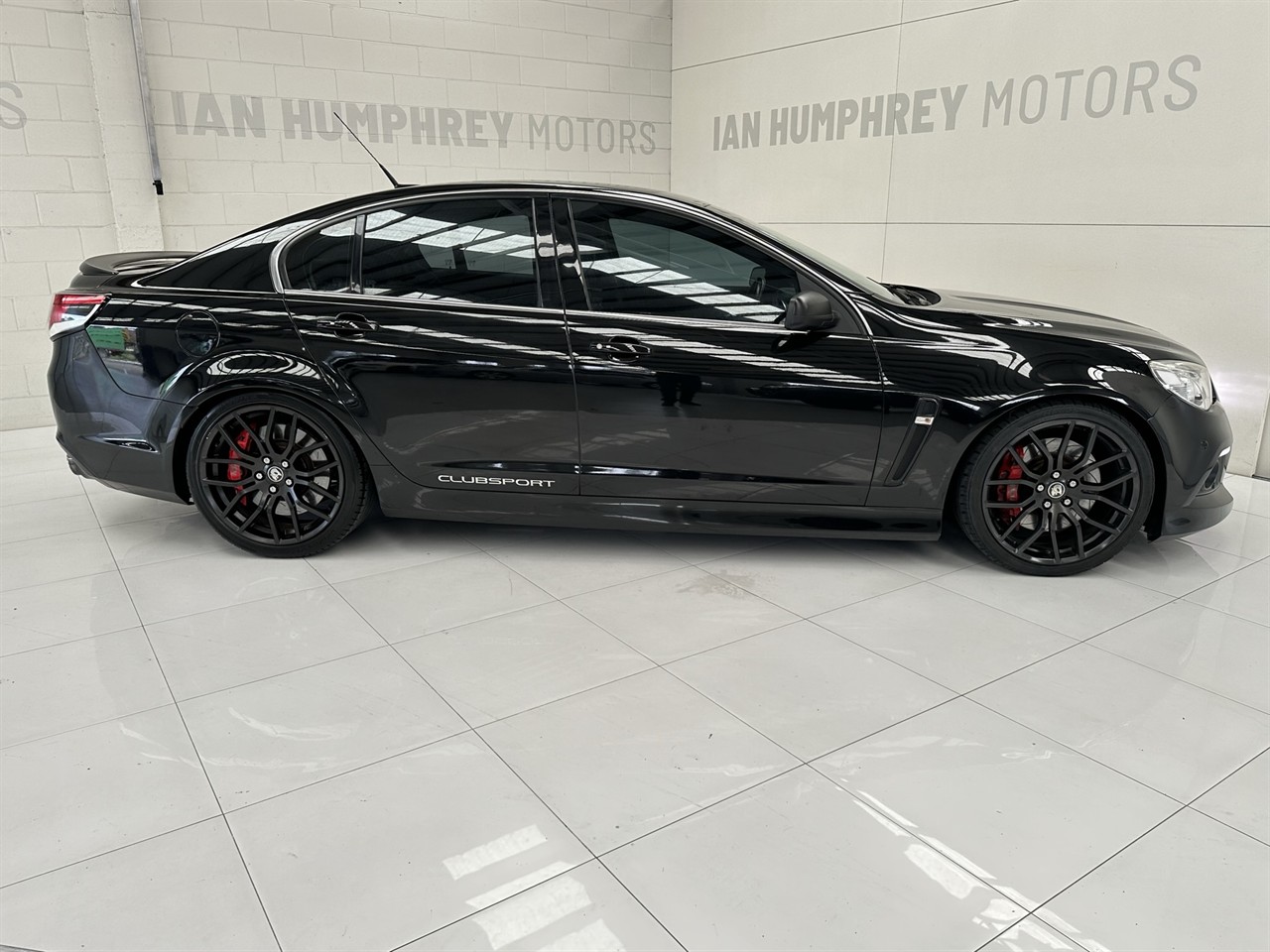 2014 Holden HSV