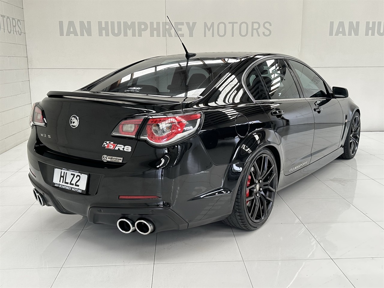 2014 Holden HSV