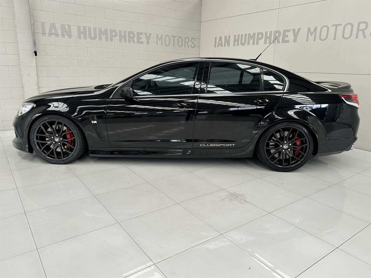 2014 Holden HSV