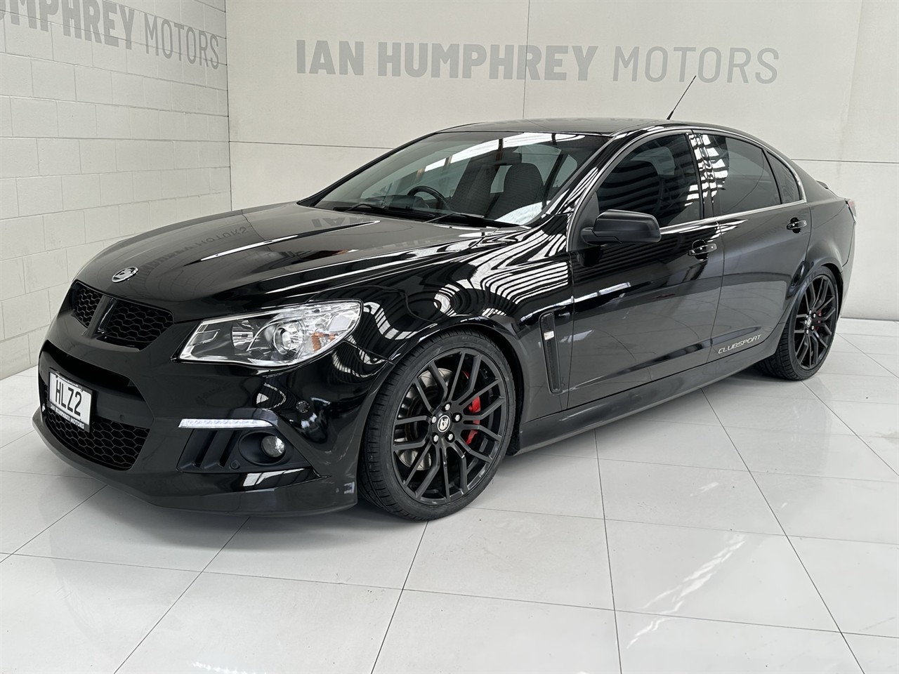 2014 Holden HSV