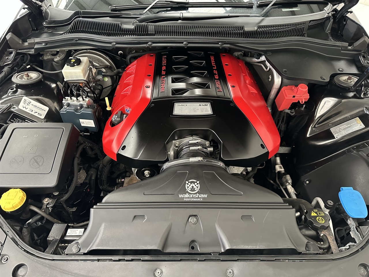 2014 Holden HSV