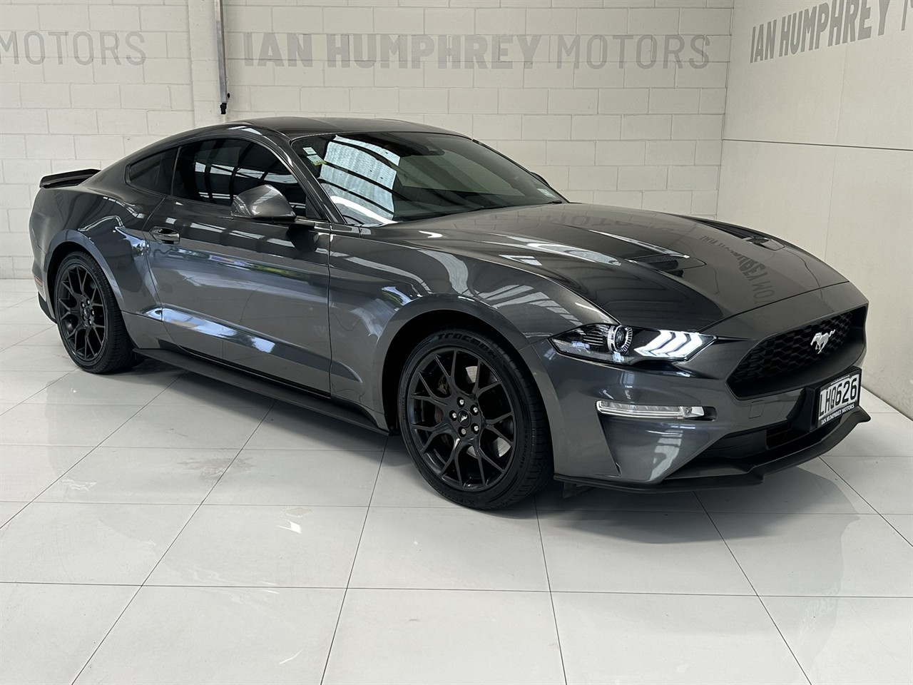 2018 Ford Mustang
