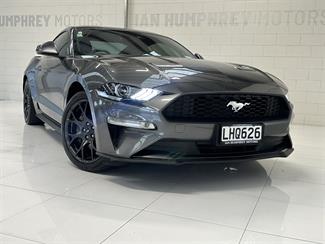 2018 Ford Mustang - Thumbnail