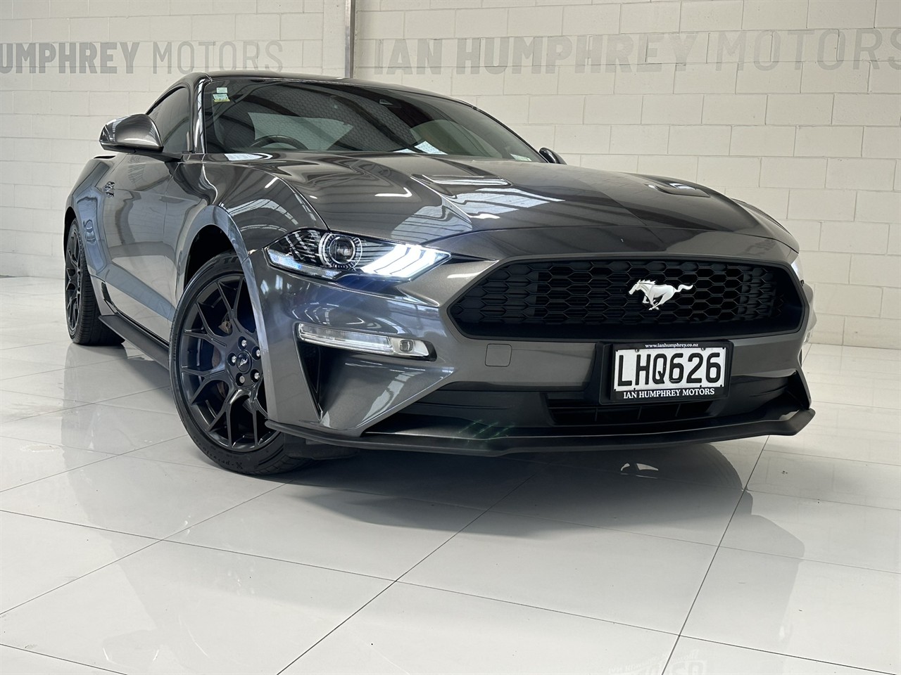 2018 Ford Mustang